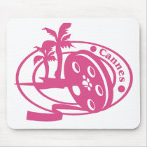 Cannes Stamp mousepads