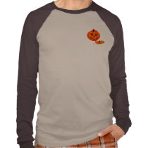 Cannibal Jack O Lantern 2-Sided Shirts