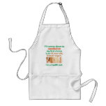 Cannibalism Health Nut Apron