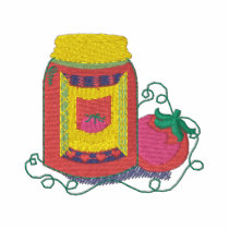 Canning Jar embroidered shirts