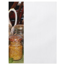 Canning Jar With Corn Custom Flyer