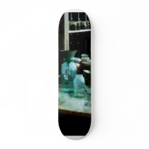 Canning Jars. Ladles and Funnel Skateboard Deck