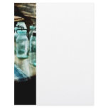 Canning Jars Custom Letterhead