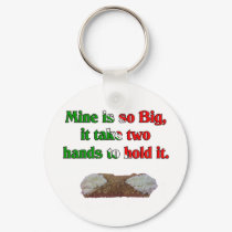 Cannoli keychains