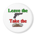 Cannoli magnets by claybuster Cannoli magnets