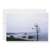 Cannon Beach Invitation