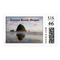 Cannon Beach, Oregon postage