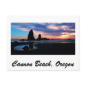 Cannon Beach postcards