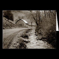 Cannon County Backroad cards