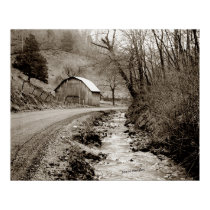 Cannon County Backroad posters
