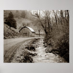 Cannon County Backroad posters