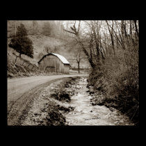 Cannon County Backroad posters