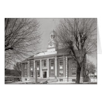 Cannon County Courthouse cards