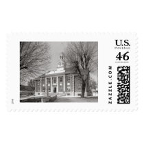 Cannon County Courthouse postage