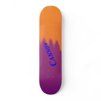 cannon crunch skateboards