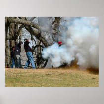 Cannon Fire posters