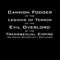 Cannon Fodder - Ladies petite t-shirts