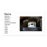 Cannon Hall Business Cards