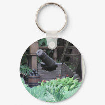 Cannon Keychain
