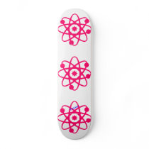 cannon logo, lll skateboards
