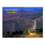 Cannon Mountain Tram, Franconia Notch Postcard