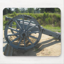 Cannon mousepads