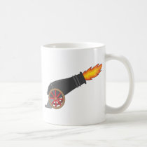 Cannon mugs