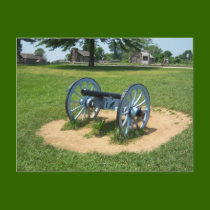 Cannon Postcard by BoyScoutTroop102 Cannon Postcard