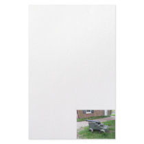 Cannon Custom Stationery