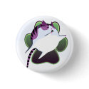 Cannonball Cat buttons by bekandrews Cannonball Cat buttons