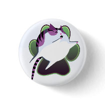 Cannonball Cat buttons
