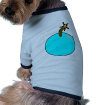 Cannonball Round Shot Bomb Cannon Ball Pirate pet clothing