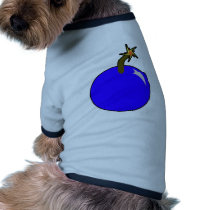 Cannonball Round Shot Bomb Cannon Ball Pirate pet clothing