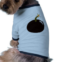 Cannonball Round Shot Bomb Cannon Ball Pirate pet clothing