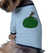 Cannonball Round Shot Bomb Cannon Ball Pirate pet clothing