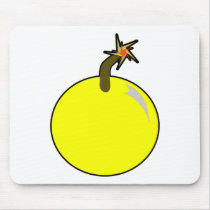 Cannonball Round Shot Bomb Cannon Ball Pirate mousepads by inquester Cannonball Round Shot Bomb Cannon Ball Pirate mousepads