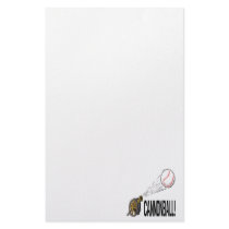 Cannonball Stationery Paper