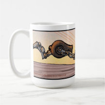 "CANNONBOY" MUG #1