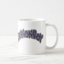 "CANNONBOY" MUG #2