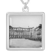Cannons in the Courtyard Pendants