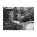 Cannonsburg postcards