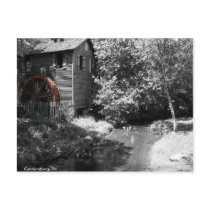 Cannonsburg postcards