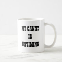 'CANNY' MUG 2 mugs