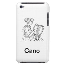 "Cano" iPod Case casemate cases