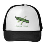 Canoe Club Design Mesh Hat