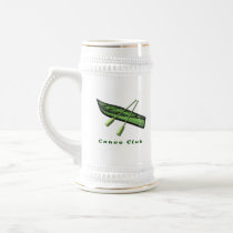 Canoe Club Design Mugs