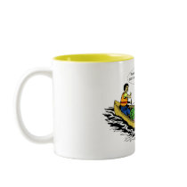 Canoe Conversation- mug