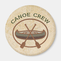 Canoe Crew Magnets
