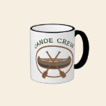 Canoe Crew mugs