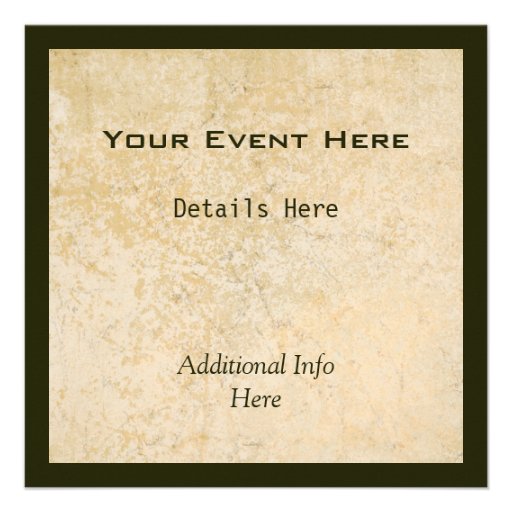 Canoe Crew Personalized Announcement